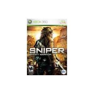  Sniper Ghost Warrior   Xbox 360 
