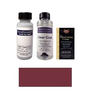 Oz. Desert Violet Pearl Paint Bottle Kit for 1996 Lincoln All Models 