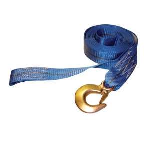  06410 2 in.X20 ft.Hand Winch Strap Automotive