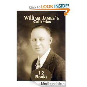 William Jamess Collection [ 12 Books ] James William  