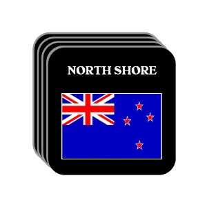  New Zealand   NORTH SHORE Set of 4 Mini Mousepad 