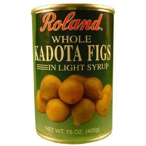 Roland Kadota Figs Grocery & Gourmet Food