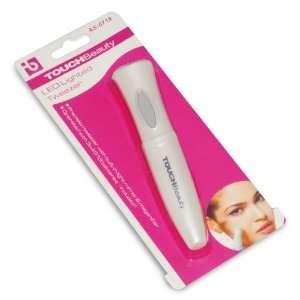  LED Lighted Tweezers with Brush AS 0718 Beauty