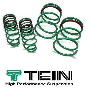   TEIN S TECH Lowering Springs DODGE CHARGER SRT 8 06 08 Automotive
