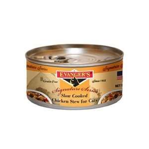  Evangers Signature Series Slow Cooked Chicken Stew Canned 