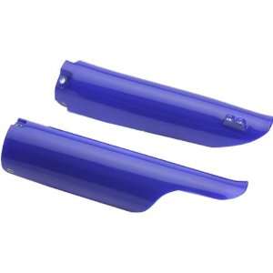    UFO Plastics Fork Slider Protectors   Blue YA03896 089 Automotive