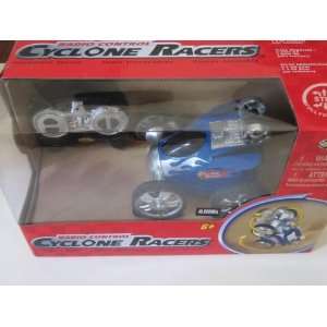 Remote Controlled Cyclone Racers Stunt Buggy Everything 