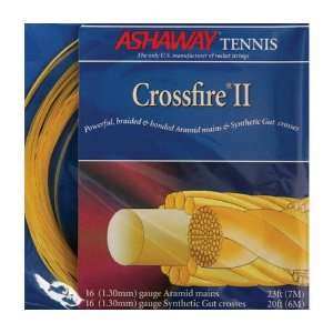  Ashaway A10001/A10003/A09002 Crossfire