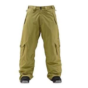  Foursquare Wong Pant   Mens Sprout