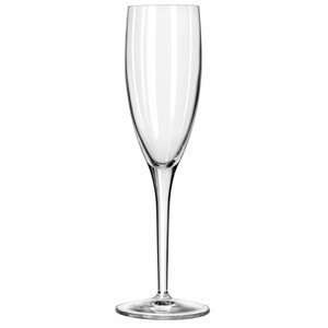 FLUTE 7 OZ, CS 2/DZ, 08 0951 LIBBEY Grocery & Gourmet Food