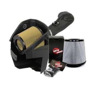 aFe Filters 75 11872 0V Stage 2 Cold Air Intake System with Pro GUARD 