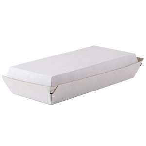   Clamshell Take Out Box 140/CS   11 x 5 x 2 1/2