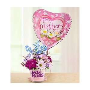 Mothers Day Flowers by 1 800 Flowers   Mom Rules Bouquet   Small with 