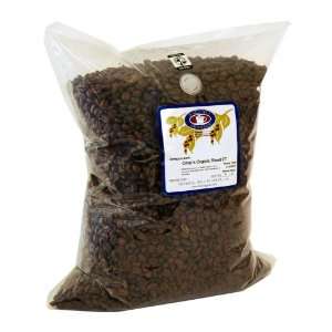 Batdorf & Bronson Omars Blend, Organic Whole Bean Coffee, 5 Pound Bag 