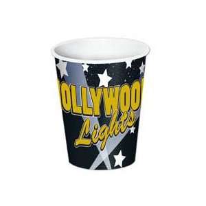  Hollywood Lights Beverage Cups 
