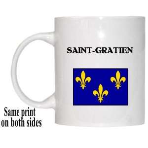  Ile de France, SAINT GRATIEN Mug 