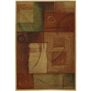   Colorful Expressions   Elite Freestyle 58039 11312 8 X 11 Area Rug