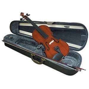  Lauren LV11512 Series 2 1/2 size Violin Outfit Musical 