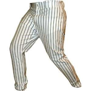  Josh Phelps #31 2007 Game Used Home Pinstripe Pants 