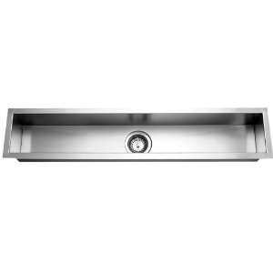   Contempo 45 Undermount Single Basin Bar Sink with 6 Depth from th