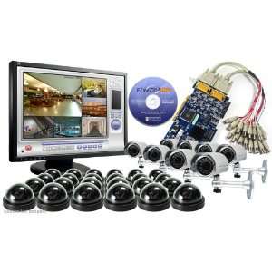   Grade Video Surveillance System   You Provide The PC