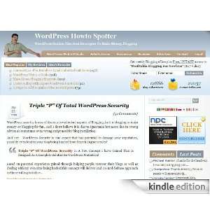  WordPress Guide Kindle Store Alex Sysoef