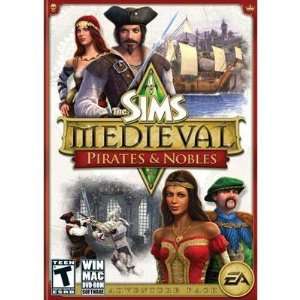  Electronic Arts The SIMS Medieval PC Electronics