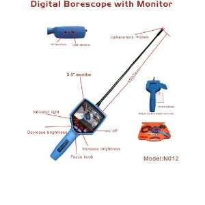  Supereyes 50X Digital 1000mm Tube Manual Focus Endoscope 
