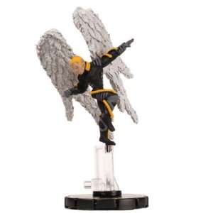   HeroClix Archangel # 41 (Experienced)   Critical Mass Toys & Games