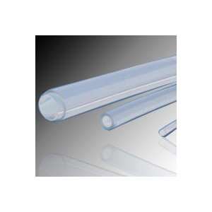  100m/roll pvc covered transparent solid core optical side 