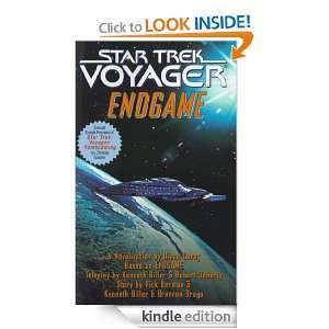 Star Trek Voyager Endgame Diane Carey  Kindle Store