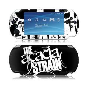  MusicSkins MS ACAC10179 Sony PSP  The Acacia Strain  Logo 