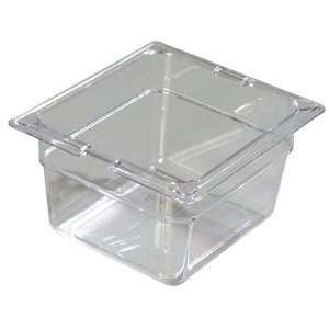   Pan 1/6 Size (10301 07) Category Plastic  Caterware