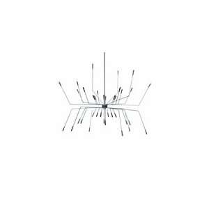  Hampstead Lighting   10490  SPY 36 CHANDELIER