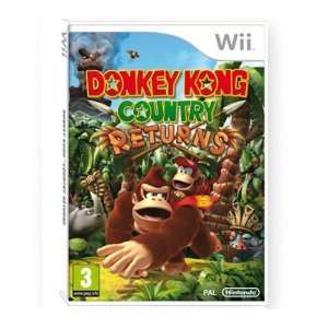  Donkey Kong Country Returns Toys & Games