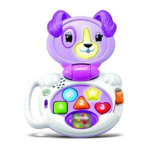  LeapFrog My Talking LapPup (Violet) Toys & Games