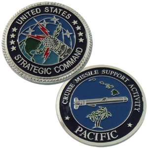  US Air Force SAC Pacific Cruise Missile Support Activity 