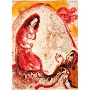  La Bible   Rachel Derobe les Idoles de Son Pere by Marc 