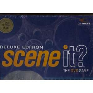  Scene It Deluxe Edition Original & Bonus DVD Game Toys 