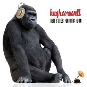  Hugh Cornwell   New Songs for King Kong (2 Disc Tour CD 