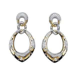  High fashion drop earrings Masterpiece Jewels Jewelry