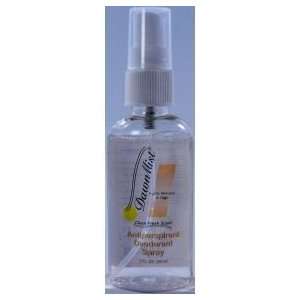  Dawnmist® Antiperspirant Deodorant Spray Pump (Case of 48 