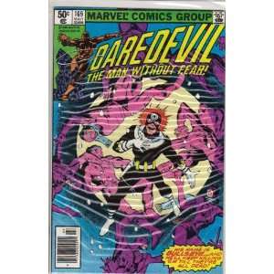  DareDevil #169 Comic Book featuring Elektra Everything 