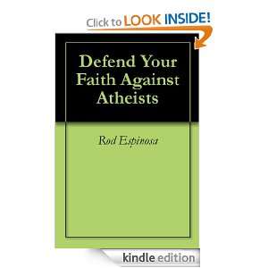 Defend Your Faith Against Atheists (10 Minute Wisdom Defending your 
