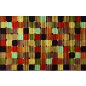  Mohawk Home Products 11078 416 030046 Quilted Squares 