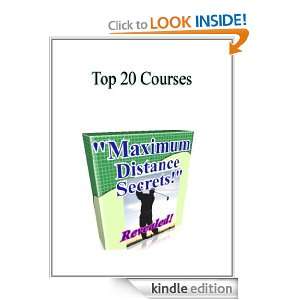 Top 20 Courses Anonymous  Kindle Store