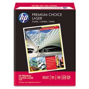  HP 113100   Premium Choice LaserJet Paper, 98 Brightness 