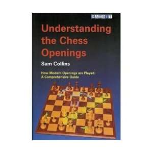  Understanding the Chess Openings   COLLINS Toys & Games