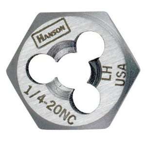   Carbon Steel Re Threading Fractional Hexagon Dies
