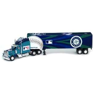  2006 Upper Deck MLB Tractor Trailers   Mariners Sports 
